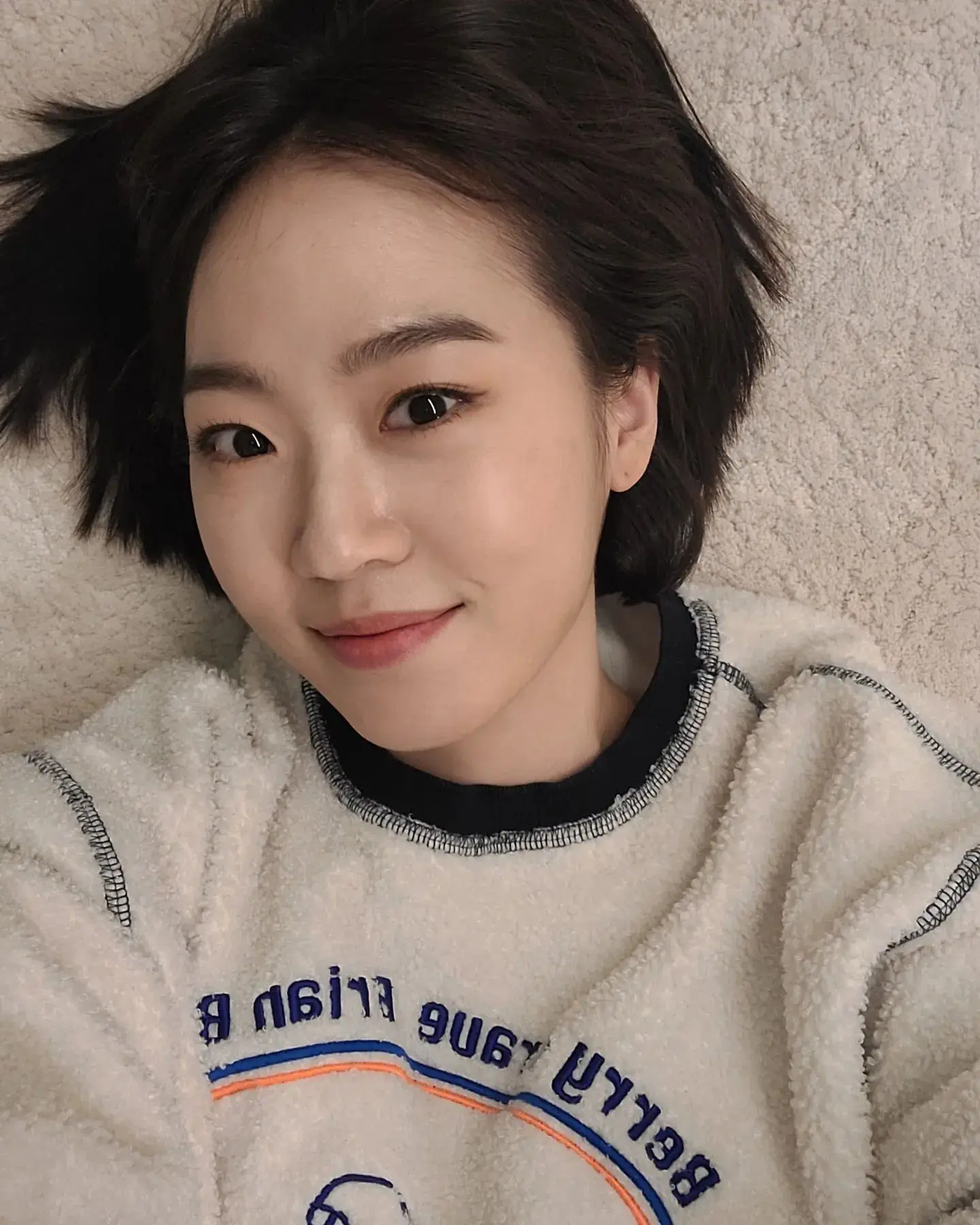 Joo Min-Kyung as Ok Hee in Behind Your Touch Kdrama (2023)