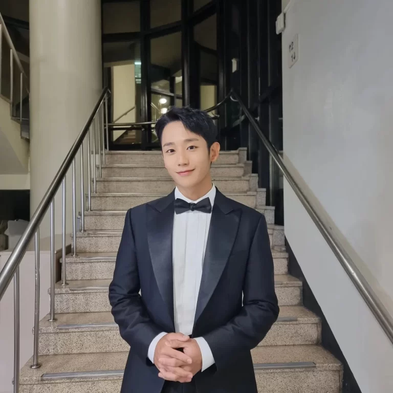 Jung Hae-In as Ahn Joon Ho in D.P. Season 2 Netflix Kdrama 2023