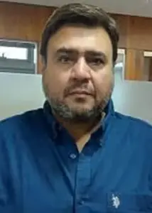 Kamlesh Bhanushali