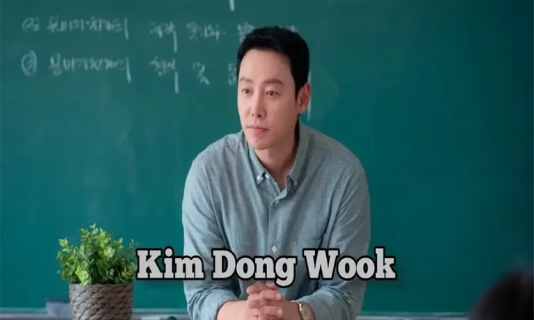 Kim Dong-Wook as Yoon Hae-Joon Run Into You k-drama
