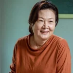 Kim Hae-Sook as Na Wol Daek in gyeongseong creature season 2 Kdrama 2023