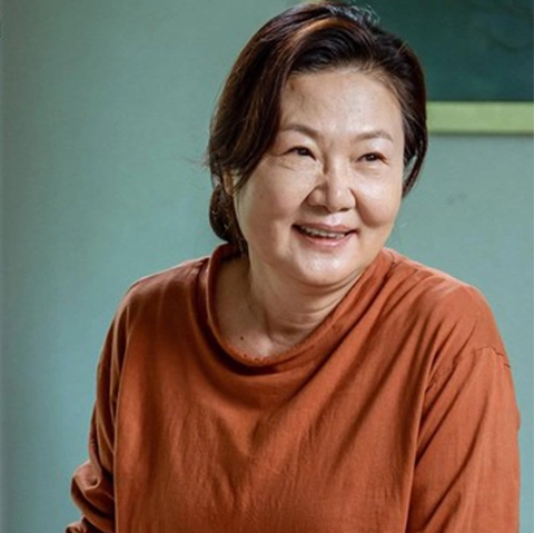 Kim Hae-Sook as Na Wol Daek in gyeongseong creature season 2 Kdrama 2023