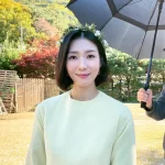 Kim Ji-Hyun as Seo Eun in D.P. Season 2 Netflix Kdrama 2023