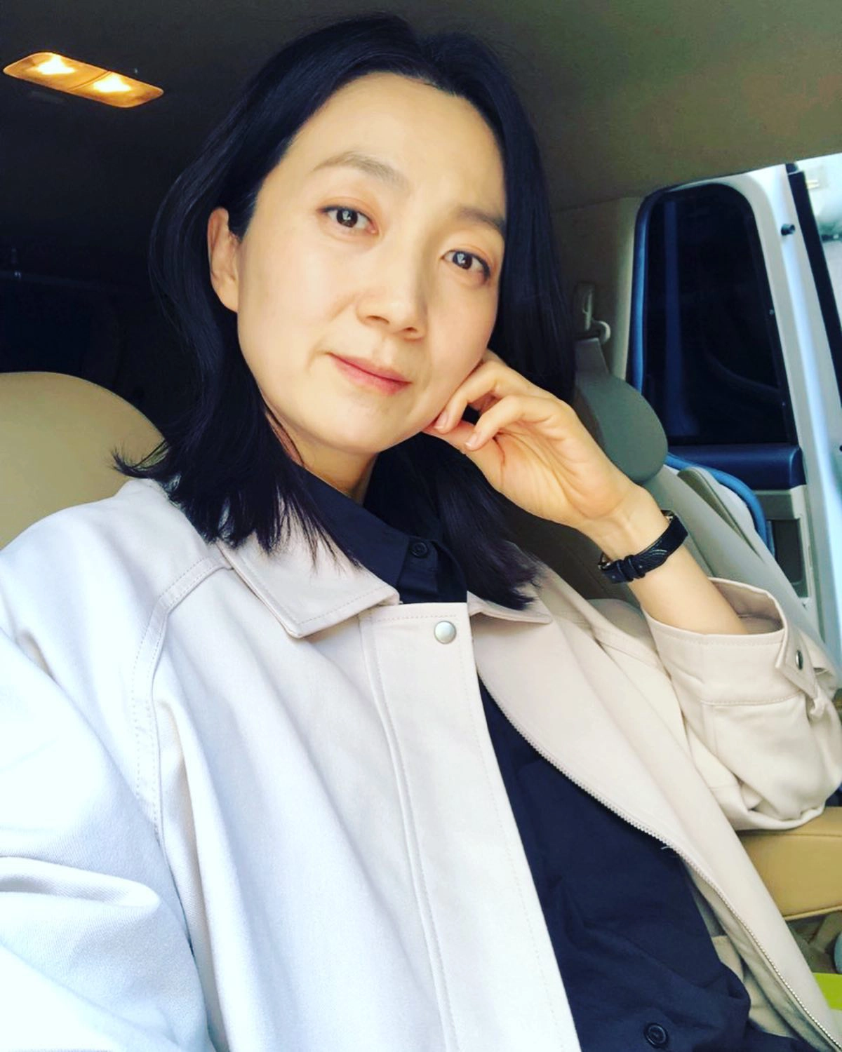 Kim Joo-Ryoung as Support Role in Netflix Korean movie Unlocked 2023