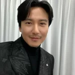 Kim Nam-Gil as Lee Yoon in Song of the Bandits Kdrama 2023