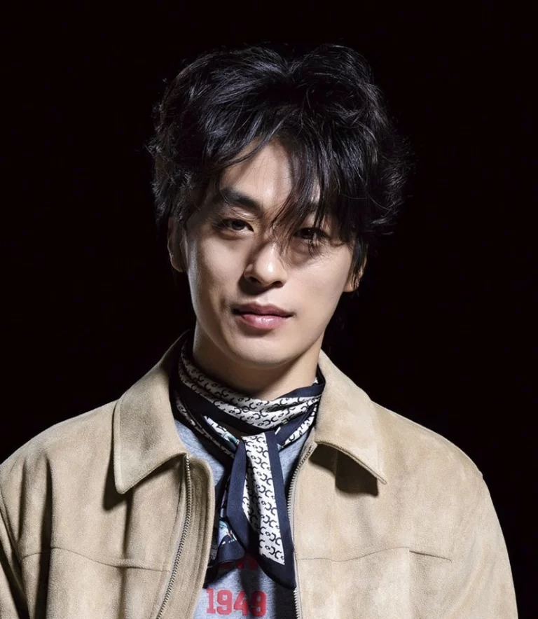 Koo Gyo-Hwan as Han Ho Yul in D.P. Season 2 Netflix Kdrama 2023