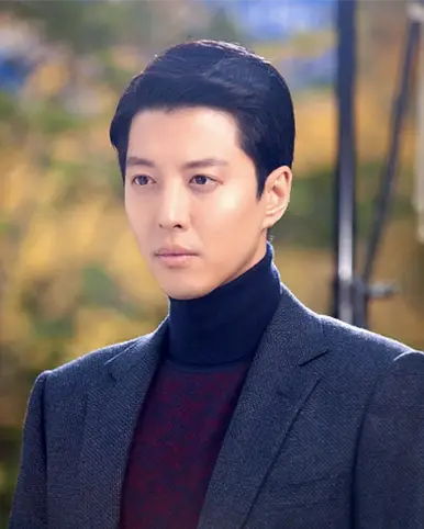 Lee Dong-Gun as Jin Tae Jeon in Celebrity Kdrama 2023