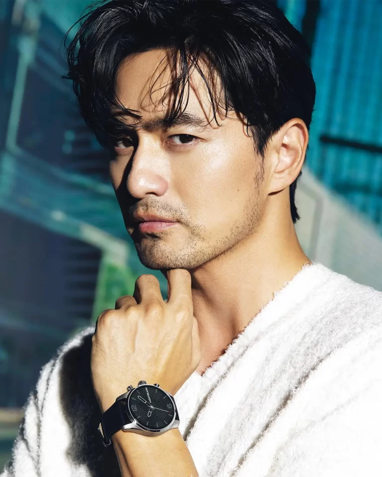 Lee Jin-Wook as Pyeon Sang Wook in Sweet Home Season 2 Kdrama 2023