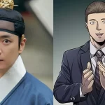 Vigilante Netflix Kdrama Cast Lee Joon-Hyuk as Cho Kang Ok