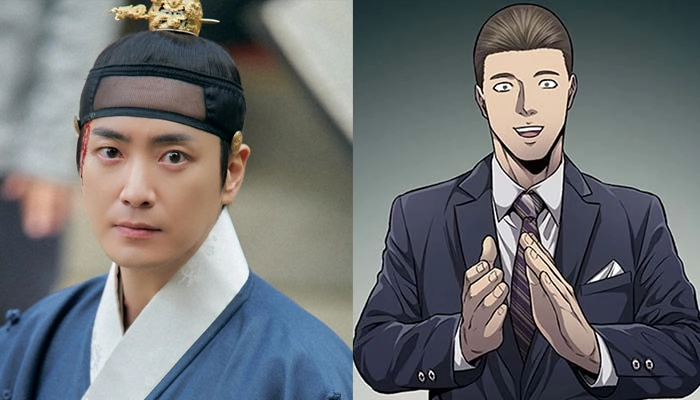 Vigilante Netflix Kdrama Cast Lee Joon-Hyuk as Cho Kang Ok