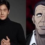 Vigilante Netflix Kdrama Cast Lee Yoo Ji-Tae as Cho Heon