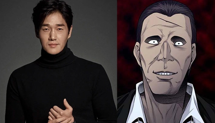 Vigilante Netflix Kdrama Cast Lee Yoo Ji-Tae as Cho Heon