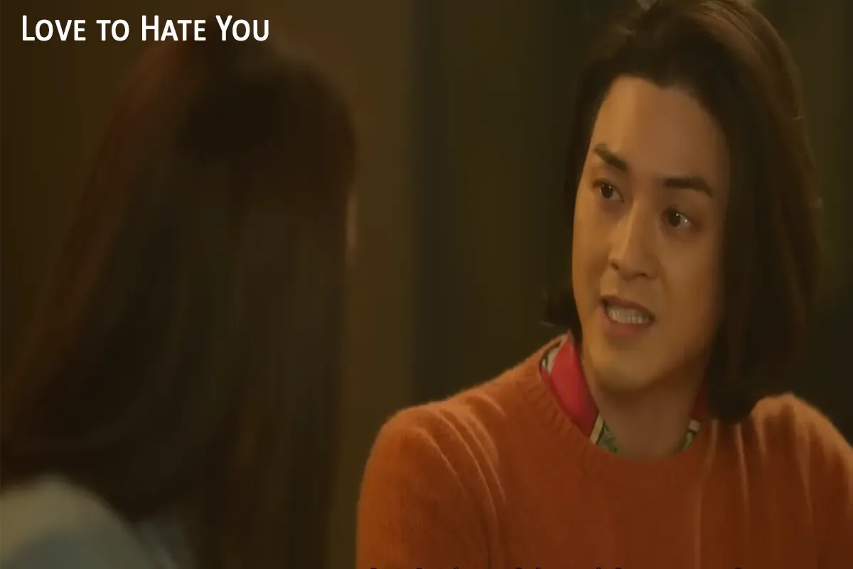 Kim Ji-Hoon Love to Hate You korean drama netflix