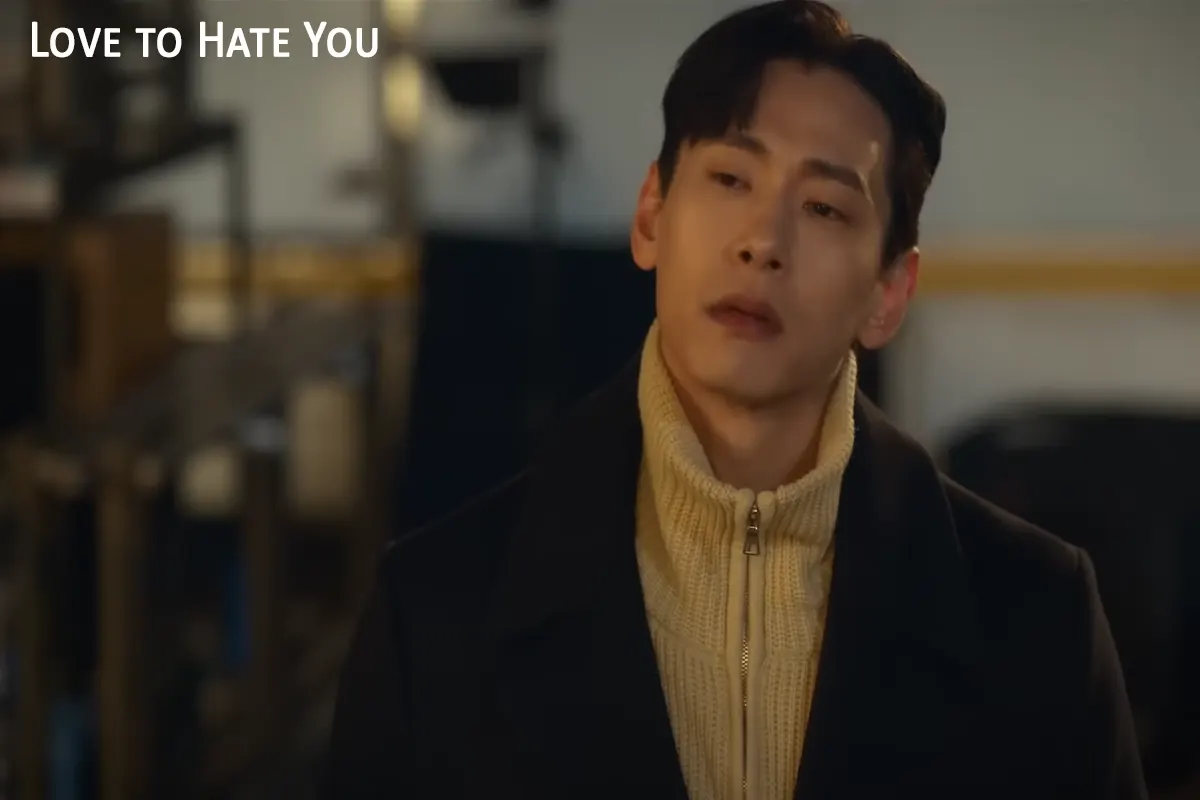 Yoo Teo Love to Hate You korean drama netflix