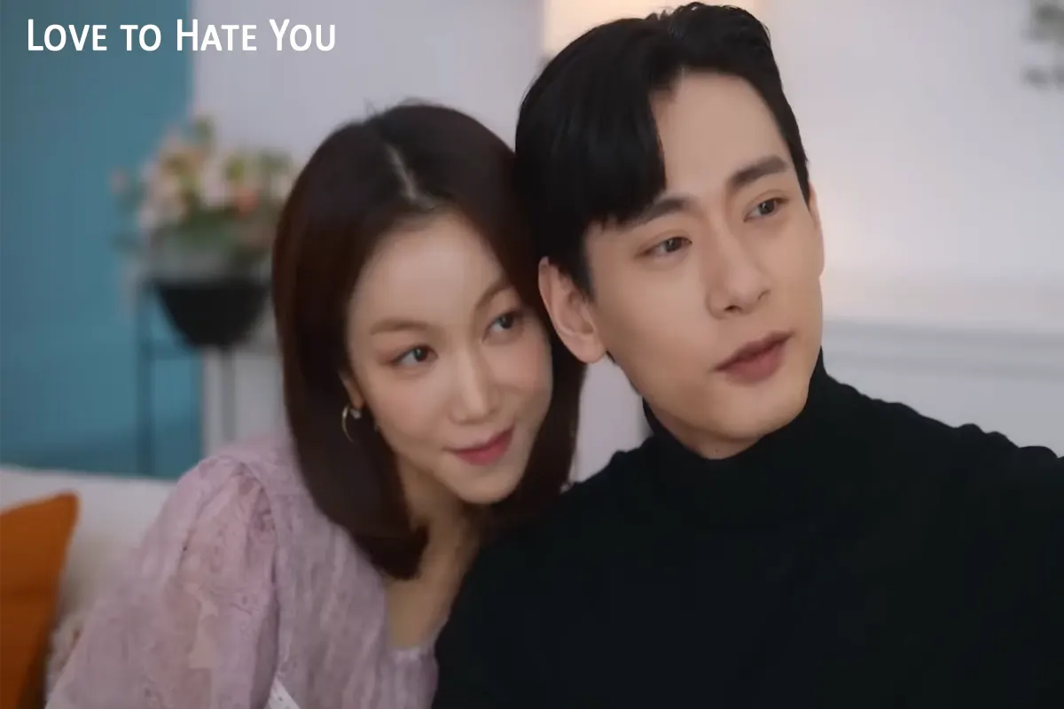 Love to Hate You korean drama mydramalist
