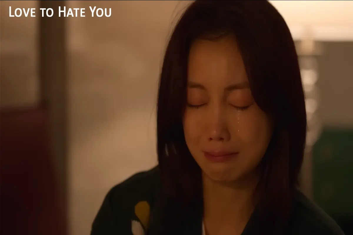 Kim Sung-Ryung Love to Hate You korean drama netflix