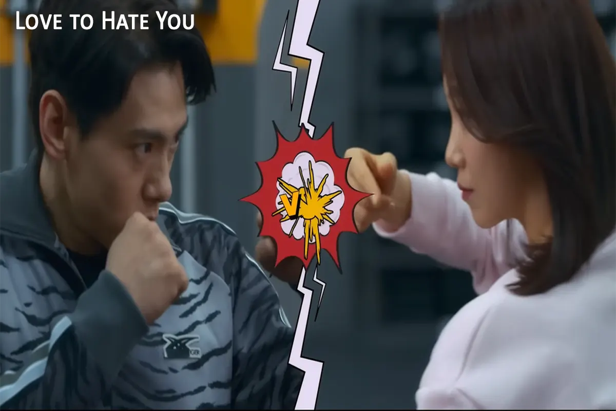 Love to Hate You korean drama netflix