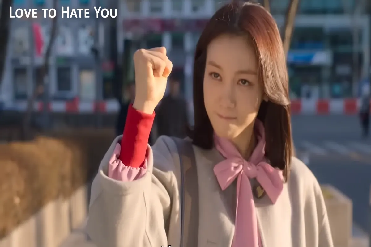 Kim Ok-Vin Love to Hate You korean drama netflix