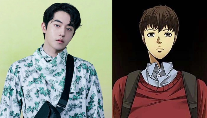 Vigilante Netflix Kdrama Cast Nam Joo-Hyuk as Kim Ji Yong
