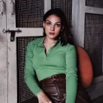 Indian actress Neha Rana