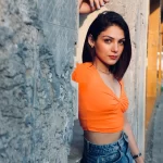 Actress Neha Rana Brand Shoot pic on Instagram