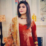 Nida Yasir Pakistani actress, Tv host and model