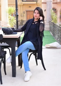 Nimra Jamil