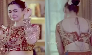 Pakistani Actress Hania Aamir's Dress in Mujhe Pyaar Hua Tha Sparks censure
