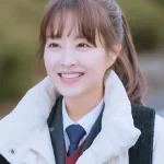 Park Bo-Young as Jung Da Eun in Daily Dose of Sunshine Kdrama 2023