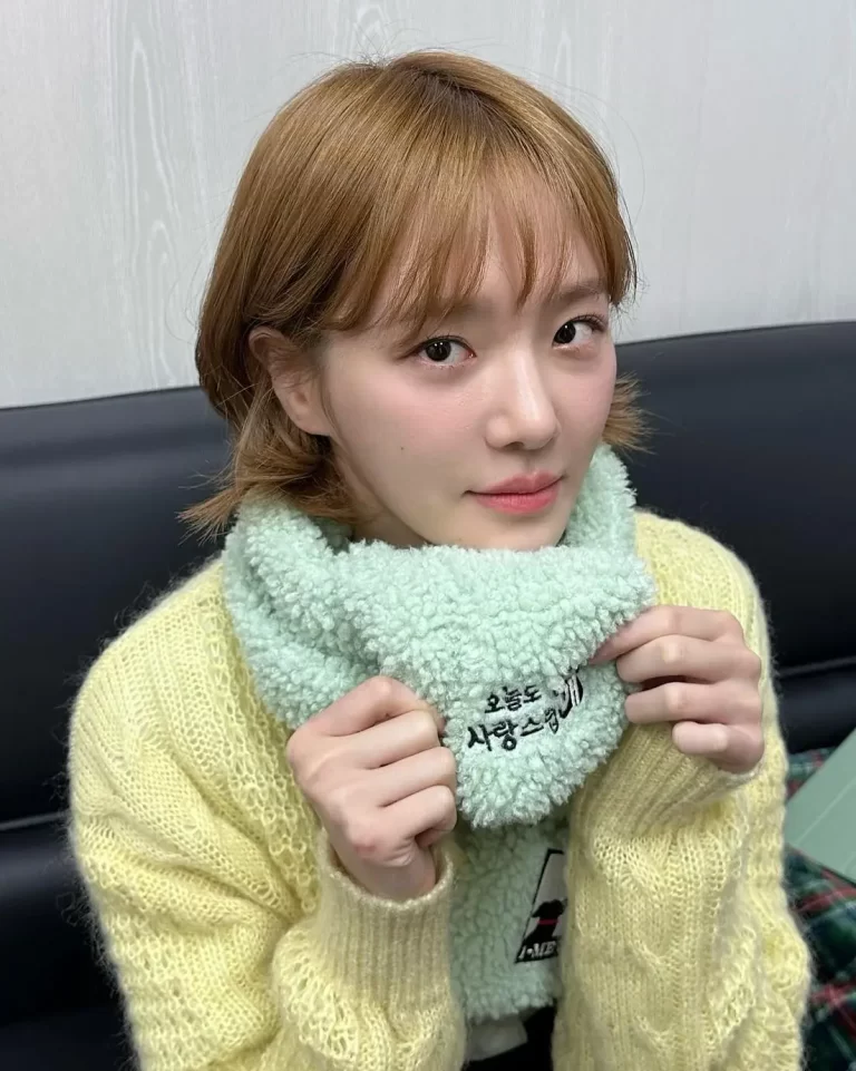 Park Gyu-Young as Yoon Ji Su in Sweet Home Season 2 Kdrama 2023