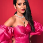 Priya Prakash Varrier