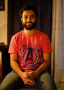 Punit Tiwari
