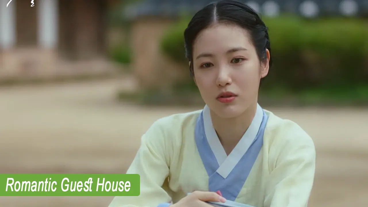 Shin Ye-Eun Romantic Guest House 2023 Kdrama Cast