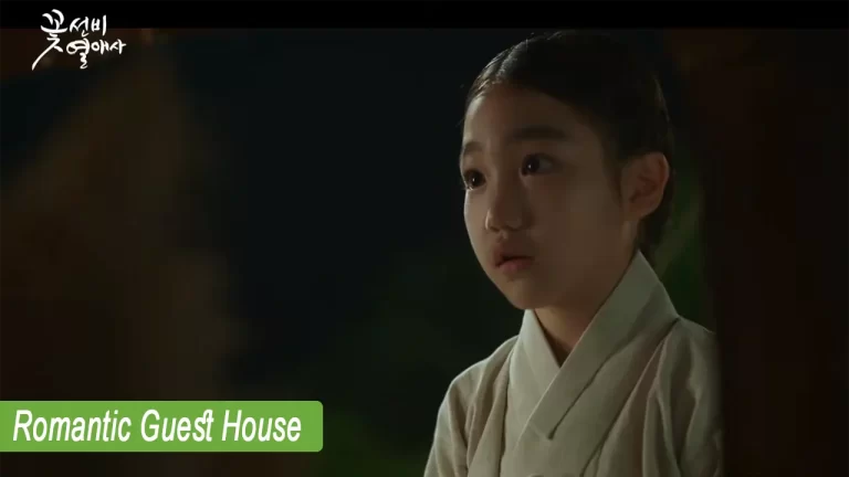 Romantic Guest House Cast