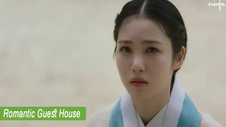 Romantic Guest House Kdrama Episode 1