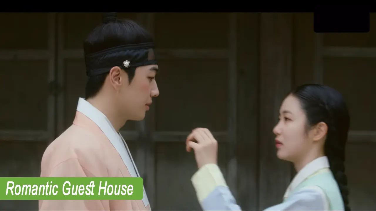 Romantic Guest House 2023 Kdrama