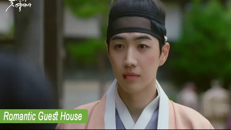 Ryeo Un Romantic Guest House 2023 Kdrama Cast