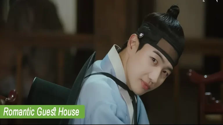 Romantic Guest House Cast Kang Hoon as Kim Shi-yeol (He always quarrels with Dan-oh, but even gives her dating advice, making her the best friend)