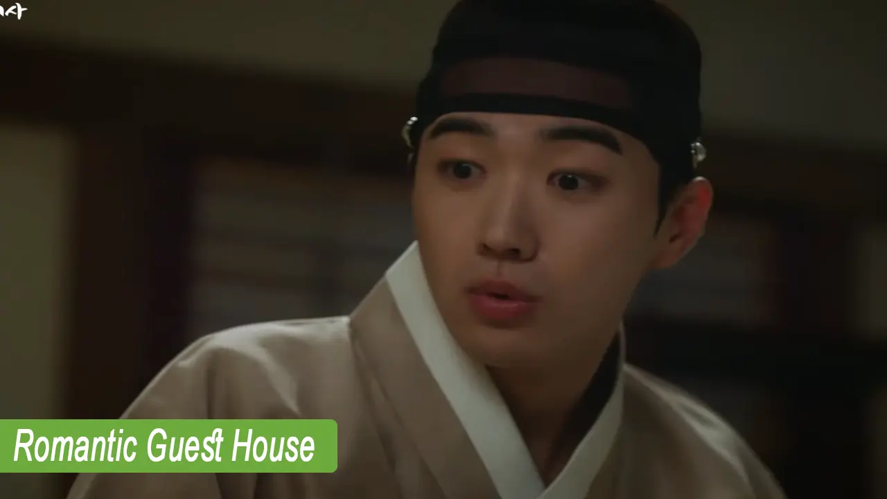 Jung Gun-Joo Romantic Guest House 2023 Kdrama Cast