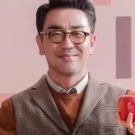 Ryu Seung-Ryong as Jang Joo-won in Moving Kdrama Disney Plus & Netflix 2023