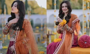 Sana Javed Looks very attractive in her recent Photoshoot