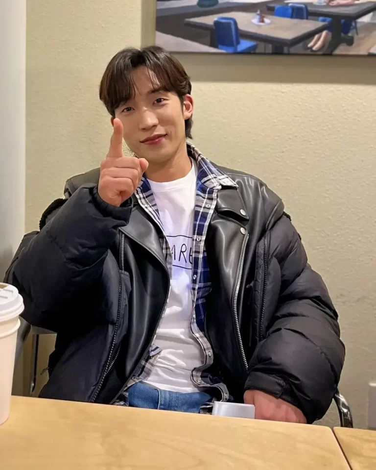Sang-Yi as Hong Woo Jin in Bloodhounds/Hunting Dogs Kdrama 2023