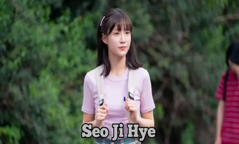 Seo Ji-Hye as Soon-Ae Run Into You k-drama