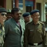 Sethupathi in Farzi movie-2023