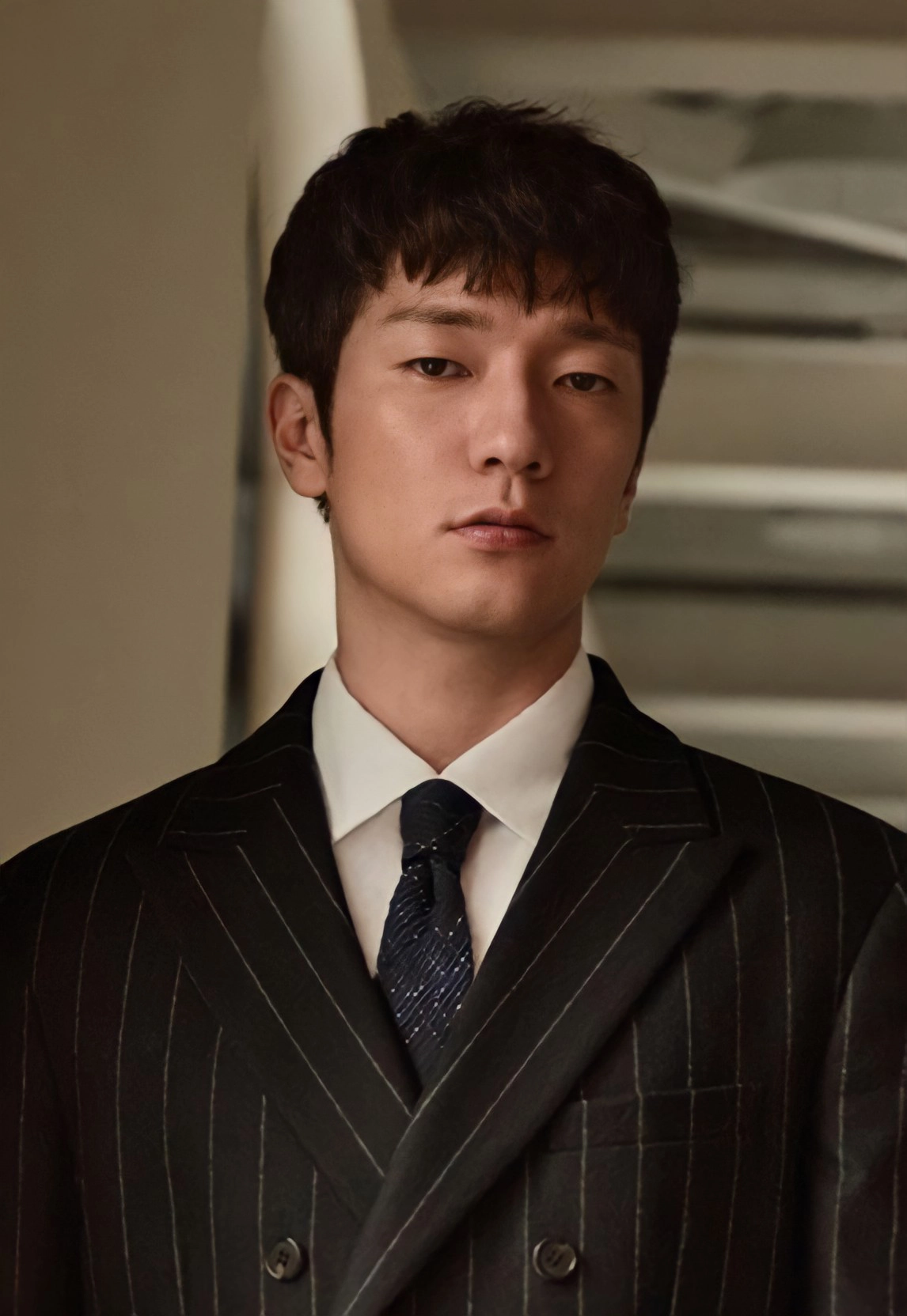 Son Suk-Ku as Im Ji Sup in D.P. Season 2 Netflix Kdrama 2023