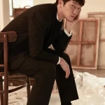 Murder DIEary Netflix Kdrama Cast Son Suk-Ku as Jang Nan Gam