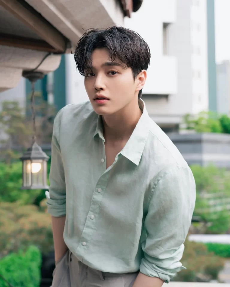 Song Kang as Cha Hyun Soo in Sweet Home Season 2 Kdrama 2023