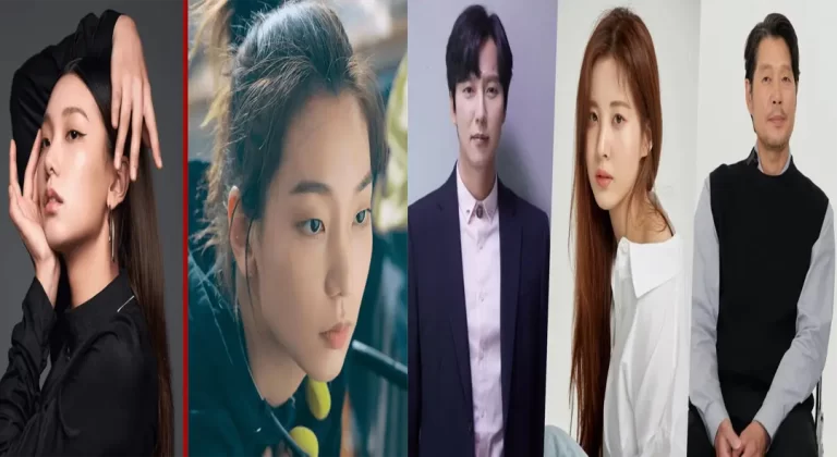 Song of the Bandits kdrama cast
