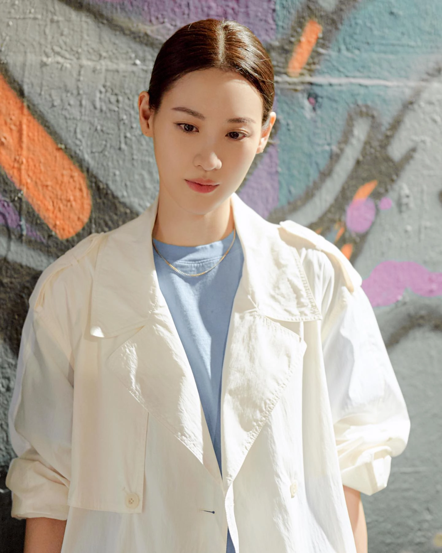 Soo-Hyunn as Maeda in gyeongseong creature season 1 Kdrama 2023