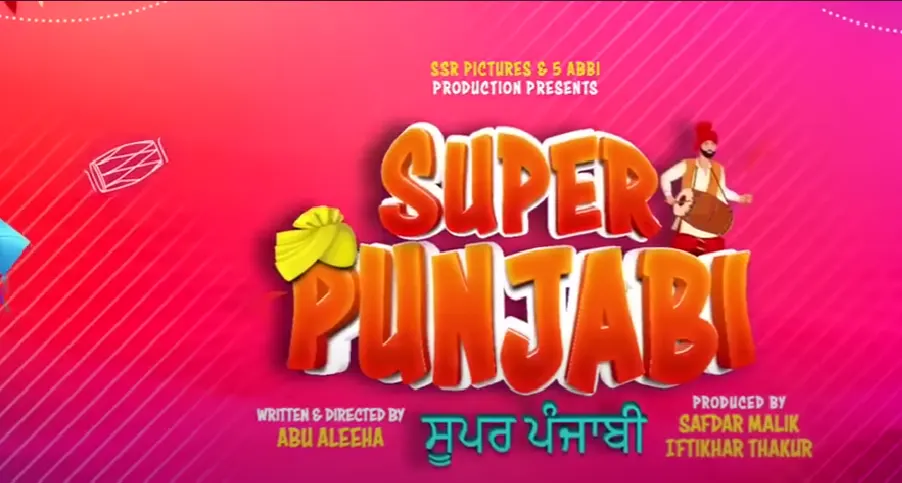 Super Punjabi Movie Watch online